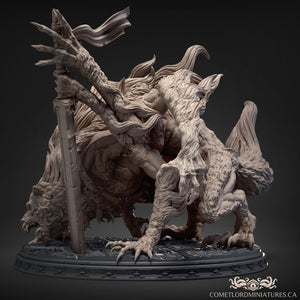 The Nameless Beast - Digital Version