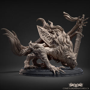 The Nameless Beast - Digital Version