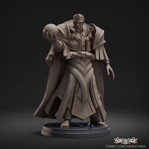 Old Mage of The Comet Lord - Digital Version