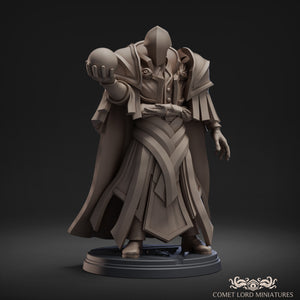 Old Mage of The Comet Lord - Digital Version