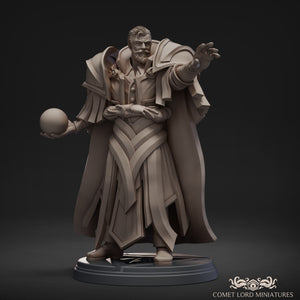 Old Mage of The Comet Lord - Digital Version