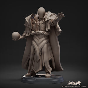 Old Mage of The Comet Lord - Digital Version