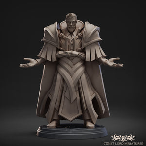 Old Mage of The Comet Lord - Digital Version