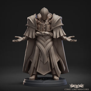 Old Mage of The Comet Lord - Digital Version