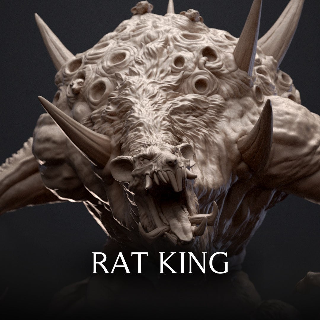 Rat King - Digital Version