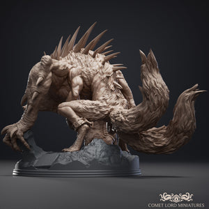 The Ringbeast - Digital Version