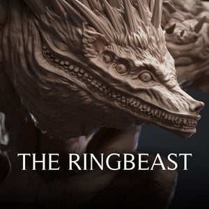 The Ringbeast - Digital Version