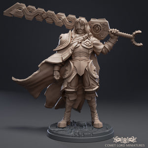 Ruinblade Warlock - Digital Version