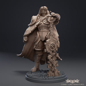 Ruinblade Warlock - Digital Version