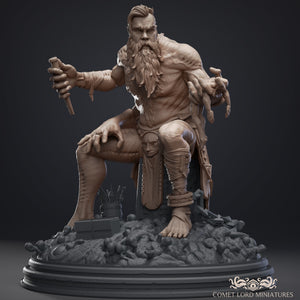 The Sculptor - Digital Version