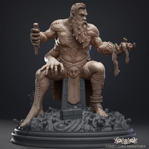 The Sculptor - Digital Version