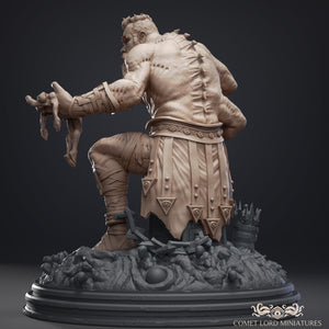 The Sculptor - Digital Version