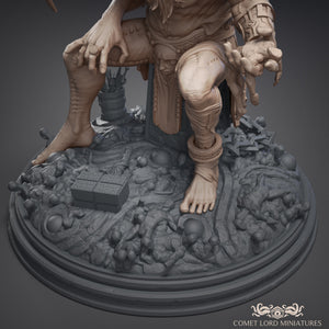 The Sculptor - Digital Version