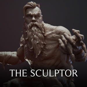 The Sculptor - Digital Version