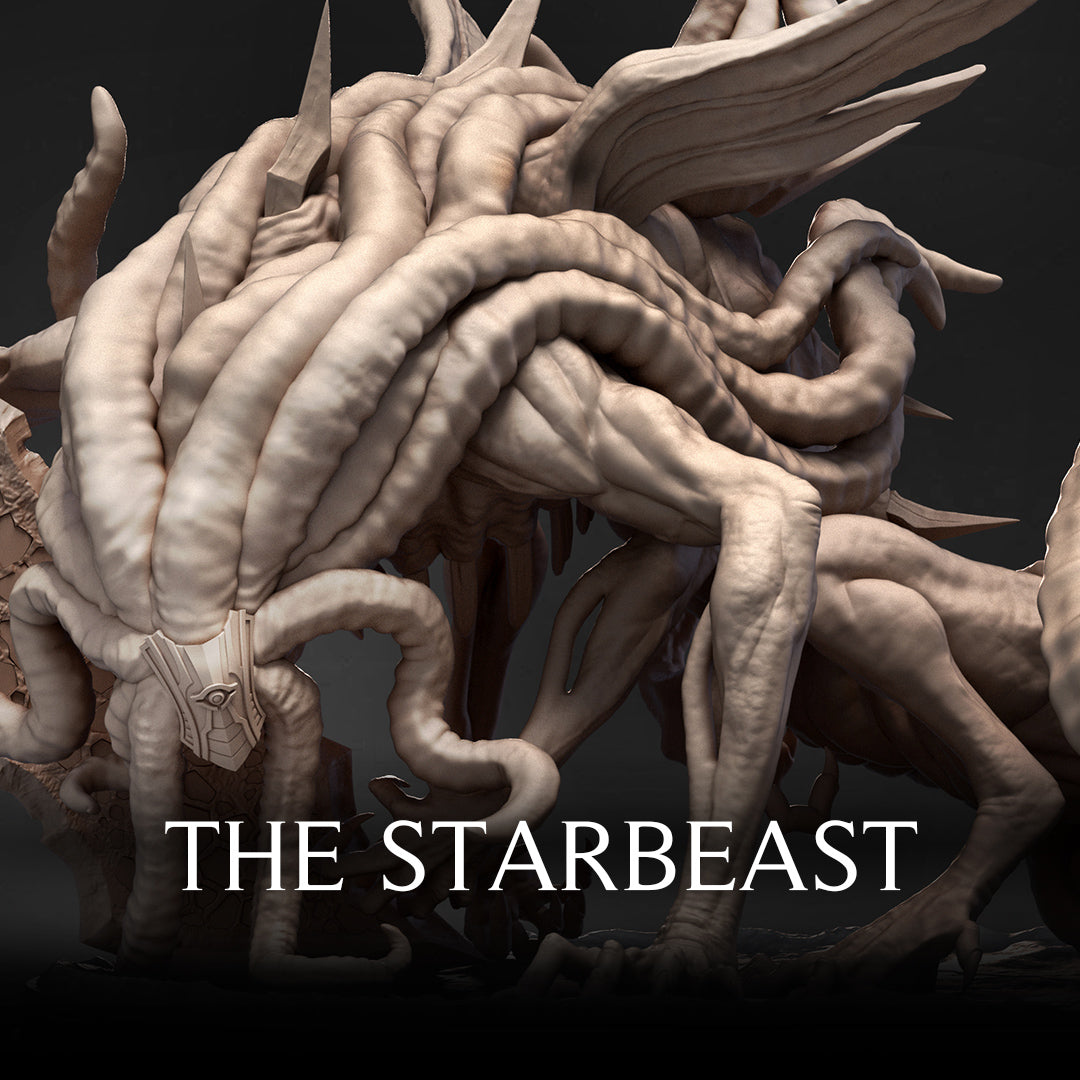 The Starbeast - Digital Version