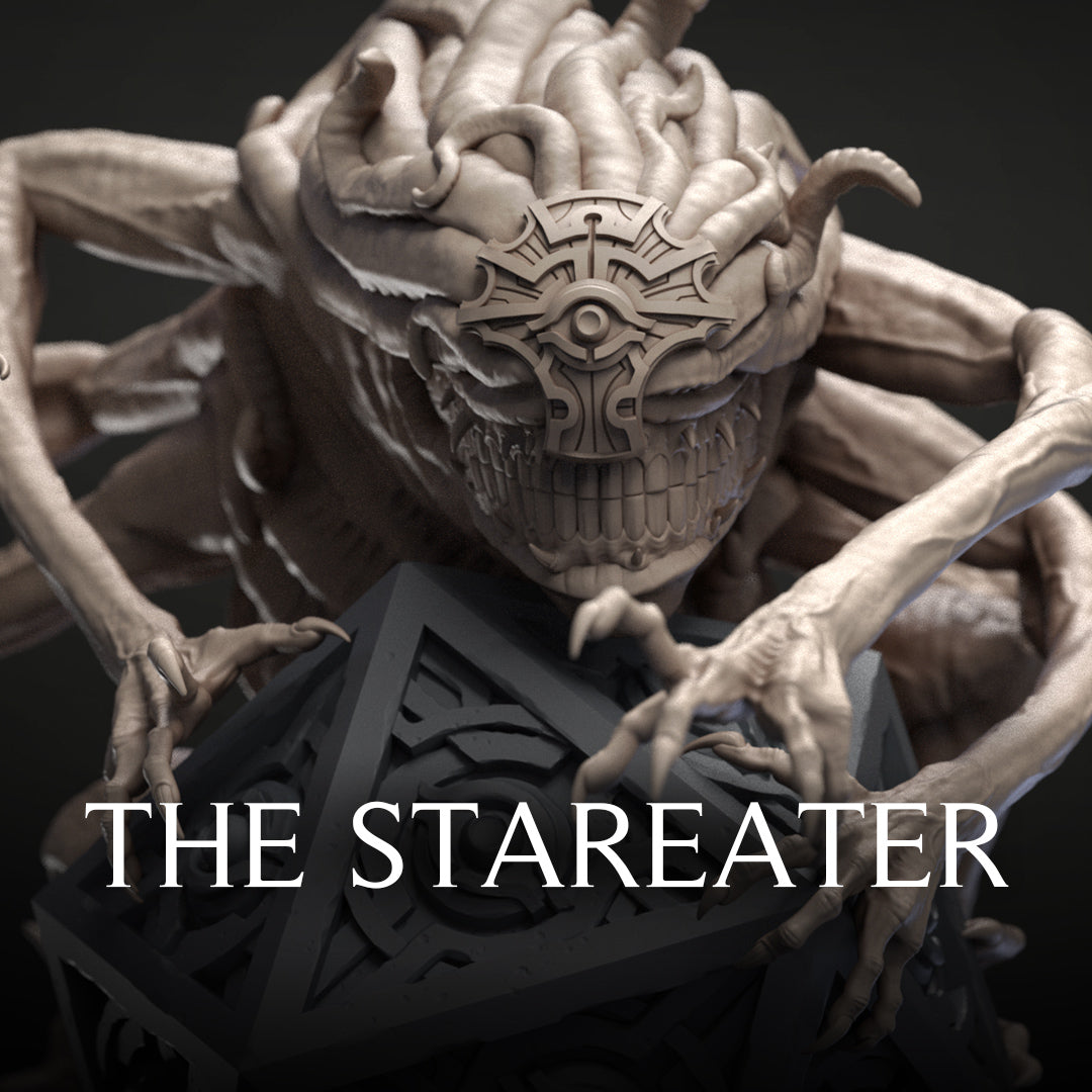 The Stareater - Digital Version