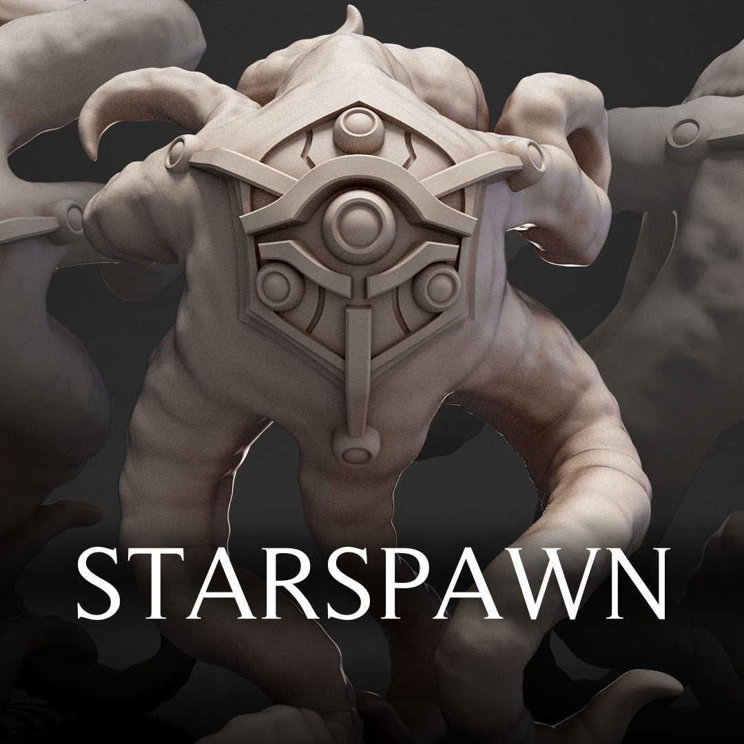 Starspawn - Digital Version