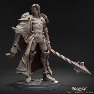 Thane, Crimson Rebel - Digital Version