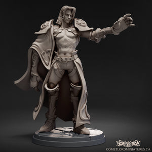 Thane, Crimson Rebel - Digital Version