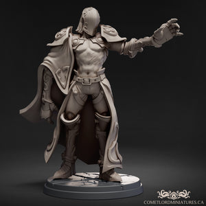 Thane, Crimson Rebel - Digital Version