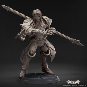 Thane, Crimson Rebel - Digital Version
