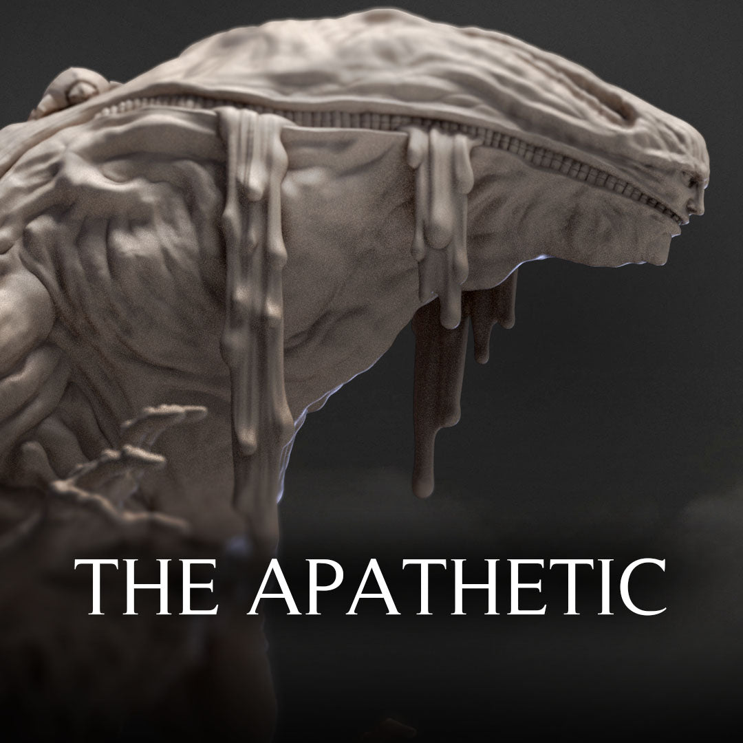 The Apathetic - Dreadborne - Digital Version