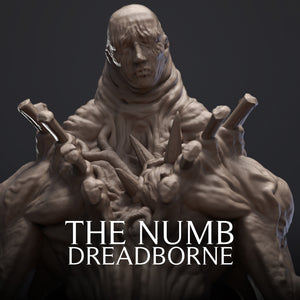 The Number - Dreadborne - Digital Version