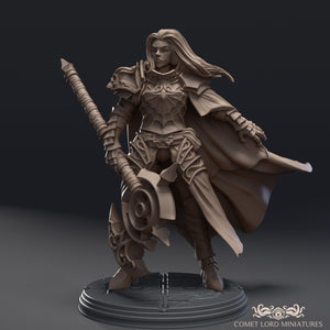 Valeria, Kinslayer - Digital Version