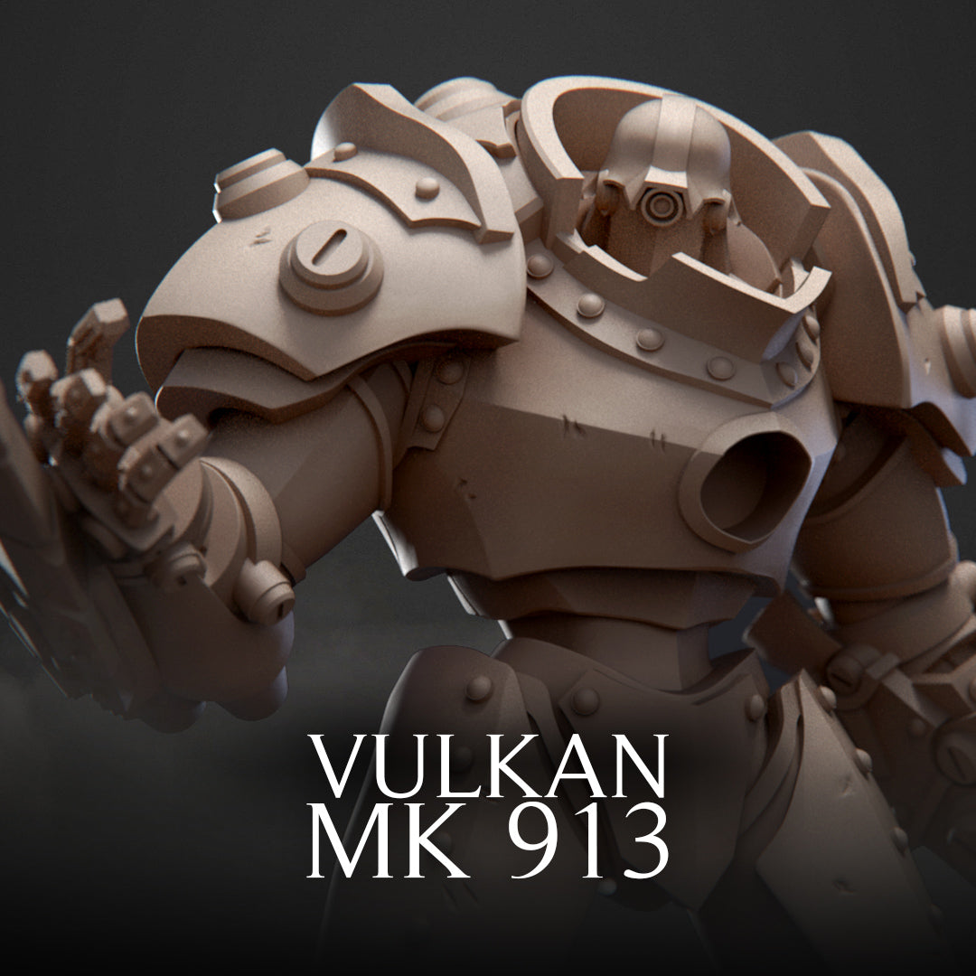 Vulkan M913 - Digital Version