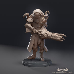Warped Eisenreich Soldiers - Digital Version