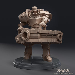 Eisenreich Heavy Soldiers - Digital Version