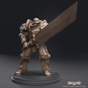 Eisenreich Heavy Soldiers - Digital Version