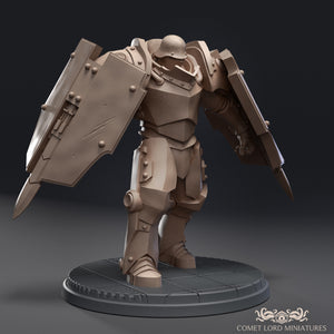 Eisenreich Heavy Soldiers - Digital Version