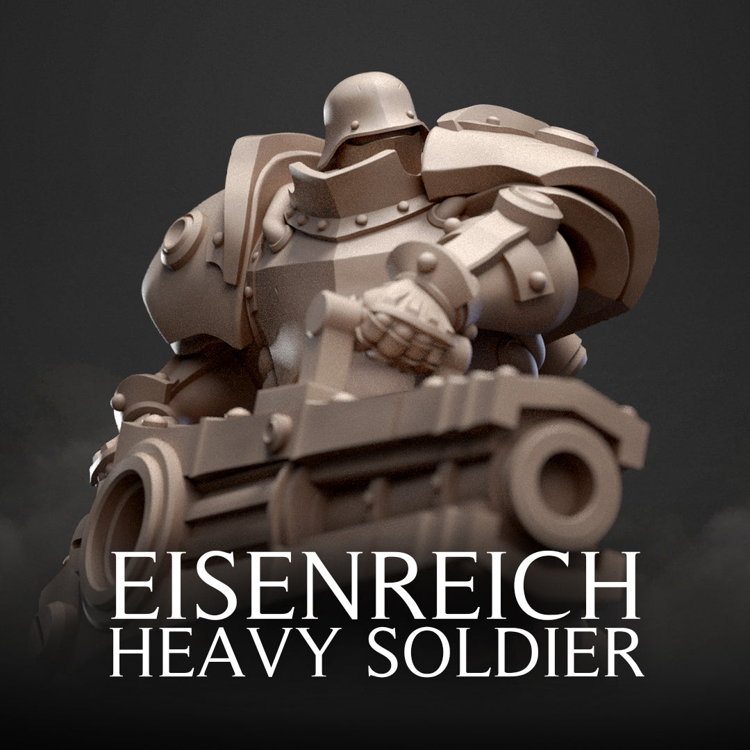 Eisenreich Heavy Soldiers - Digital Version