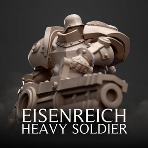 Eisenreich Heavy Soldiers - Digital Version