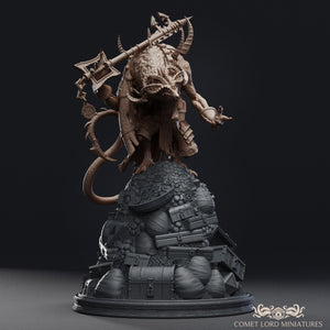 Micadeus, The Archdevil of Greed - Digital Version