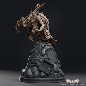 Micadeus, The Archdevil of Greed - Digital Version