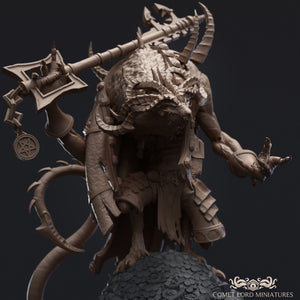Micadeus, The Archdevil of Greed - Digital Version