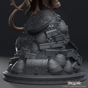 Micadeus, The Archdevil of Greed - Digital Version