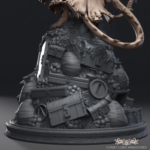 Micadeus, The Archdevil of Greed - Digital Version