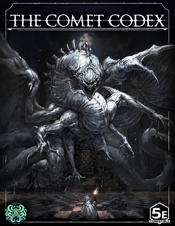 The Comet Codex - PDF