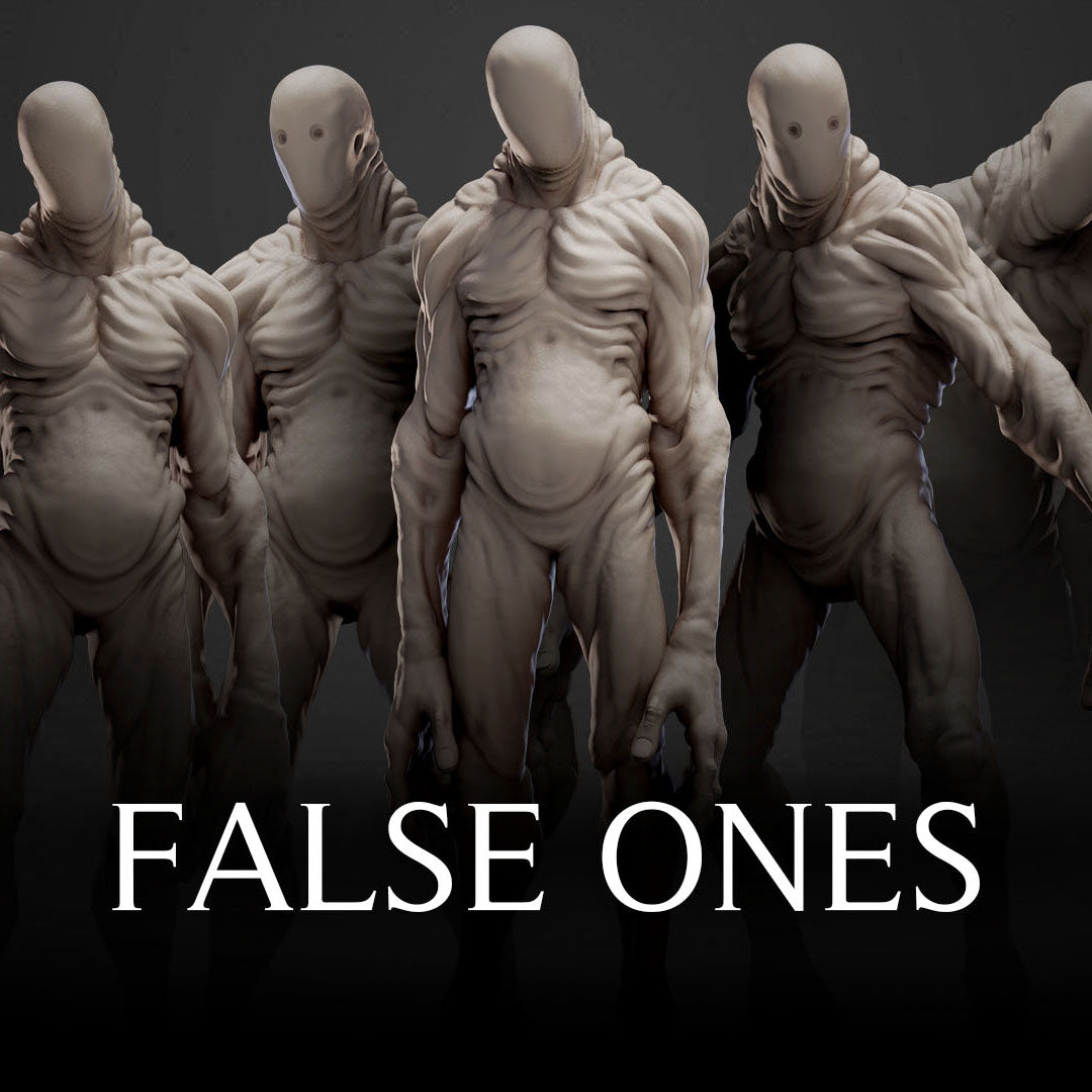 False Object False Ones - Digital Version - Comet Lord Miniatures