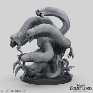 The False Hydra - Physical Version