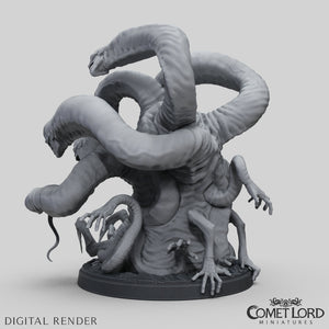 The False Hydra - Physical Version