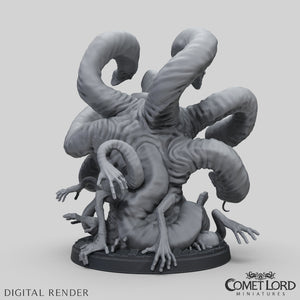 The False Hydra - Physical Version