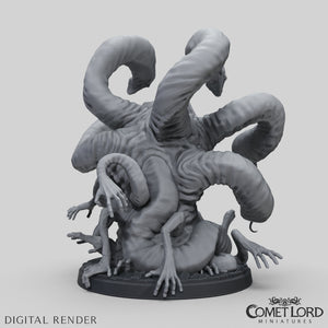 The False Hydra - Physical Version