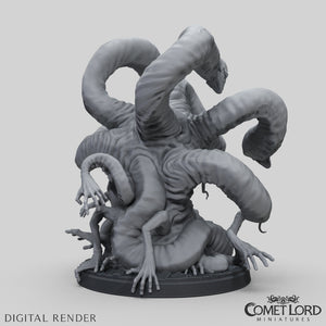 The False Hydra - Physical Version