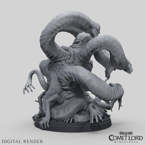 The False Hydra - Physical Version