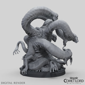 The False Hydra - Physical Version