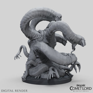 The False Hydra - Physical Version